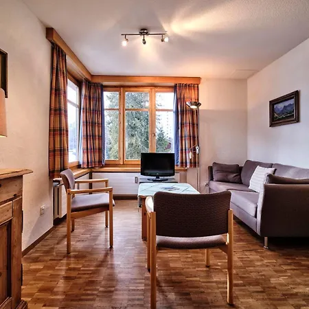 Apartament Tschuggenweg 10 Arosa