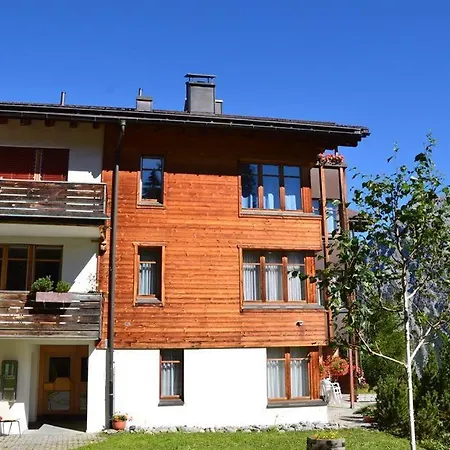 Tschuggenweg 10 アローザ