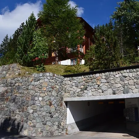 Apartament Tschuggenweg 10 Arosa