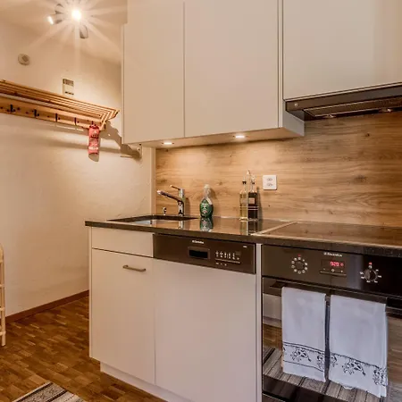 Tschuggenweg 10 阿罗萨