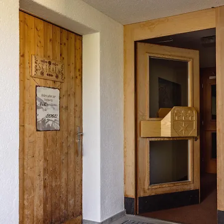 Tschuggenweg 10 公寓 阿罗萨