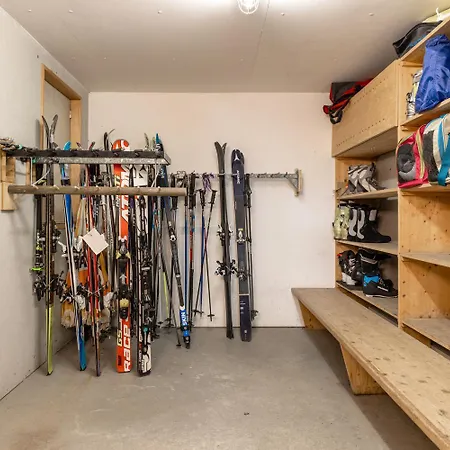 Apartament Tschuggenweg 10 Arosa