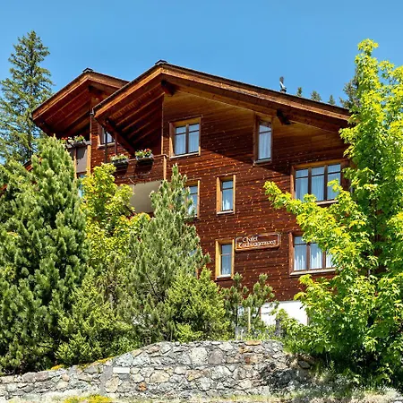 Apartament Tschuggenweg 10 *