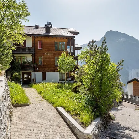 Apartament Tschuggenweg 10 *