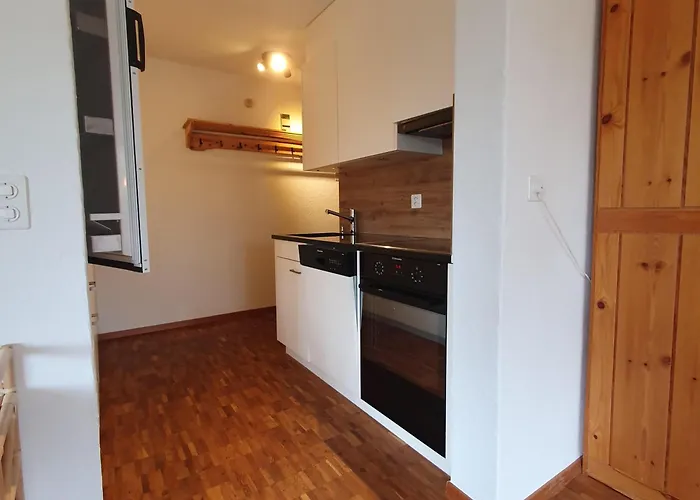 Tschuggenweg 10 Lägenhet