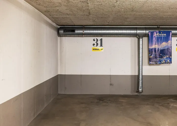 Tschuggenweg 10 Lägenhet *