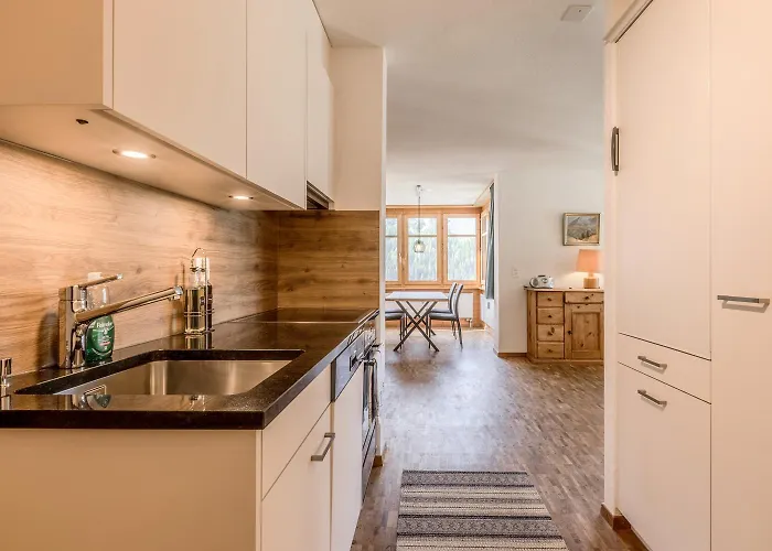 Tschuggenweg 10 * Arosa