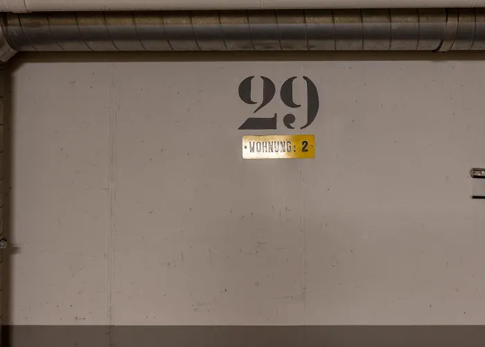 Lägenhet Tschuggenweg 10