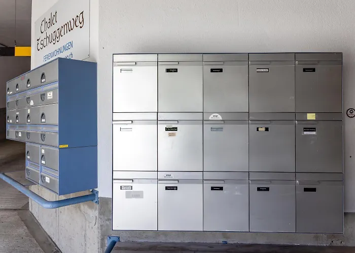 Tschuggenweg 10 Lägenhet *