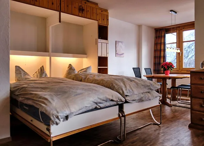 Tschuggenweg 10 Apartamento Arosa