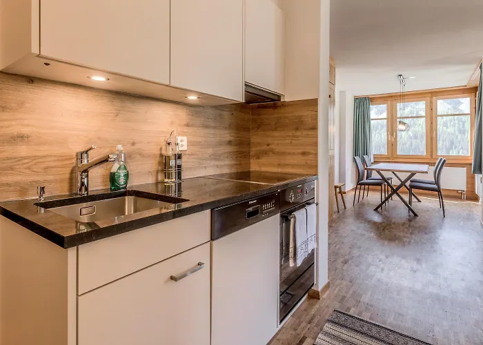 Apartamento Tschuggenweg 10 Arosa