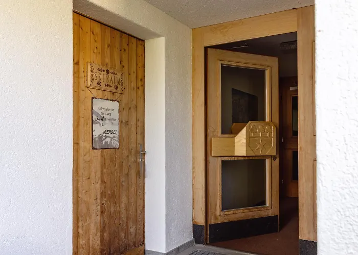 Tschuggenweg 10 Apartamento Arosa