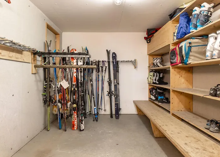 Apartamento Tschuggenweg 10 Arosa