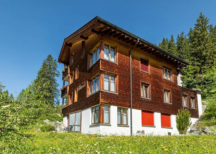 Tschuggenweg 10 Arosa