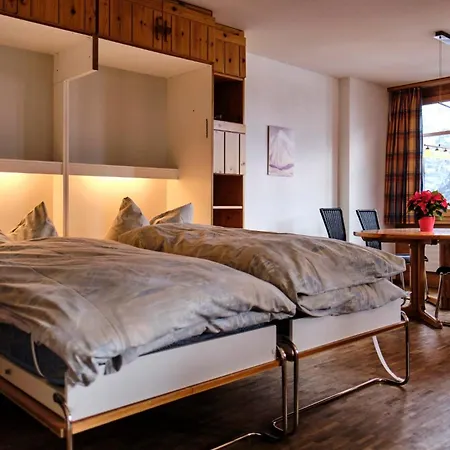 Tschuggenweg 10 Апартаменты Ароза