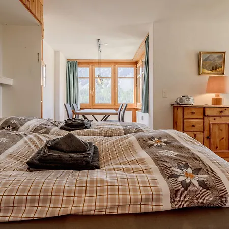 Tschuggenweg 10 Ароза