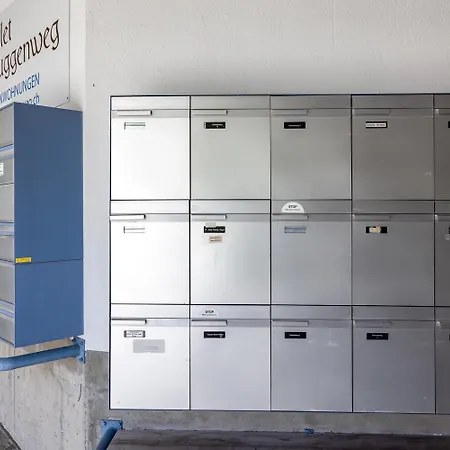 Tschuggenweg 10 Апартаменты *