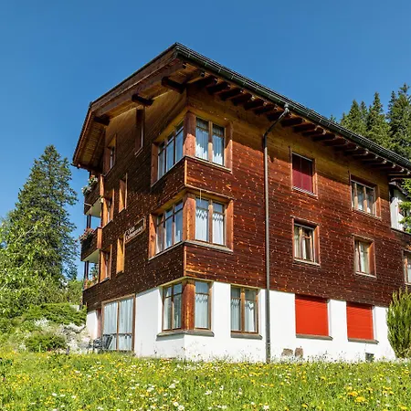 Tschuggenweg 10 Ароза